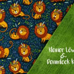 Biojersey - Tigerlilly EP - Kleiner Löwe – Bild 8