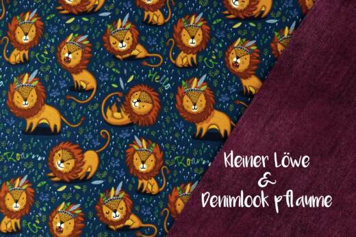 Biojersey - Tigerlilly EP - Kleiner Löwe