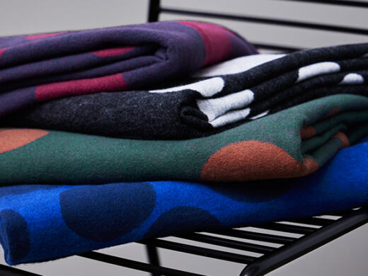 Organic Jacquard About a Dot - Mind the Maker - space