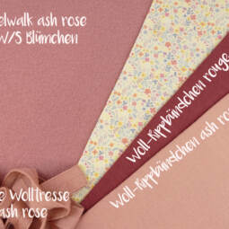 Kuschelwalk - mesa rose – Bild 2