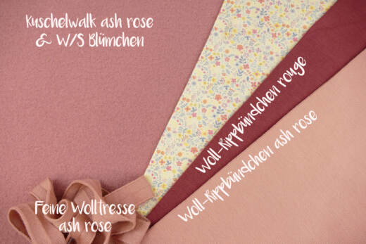 Kuschelwalk - mesa rose