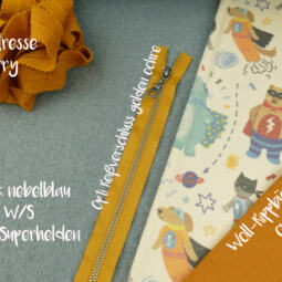 Bio Softwalk - nebelblau – Bild 2