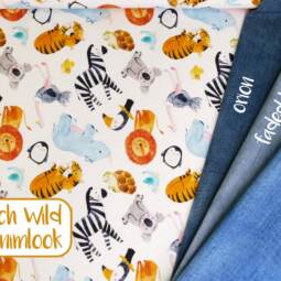 Bio Sommersweat - Tigerlilly EP - Tierisch wild – Bild 3