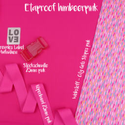 B-Ware EtaProof 200 Bio - Tigerlilly EP - himbeerpink – Bild 2
