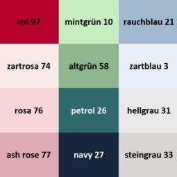 Bio Baumwoll Schrägband 40/20 - rosa 76 – Bild 4