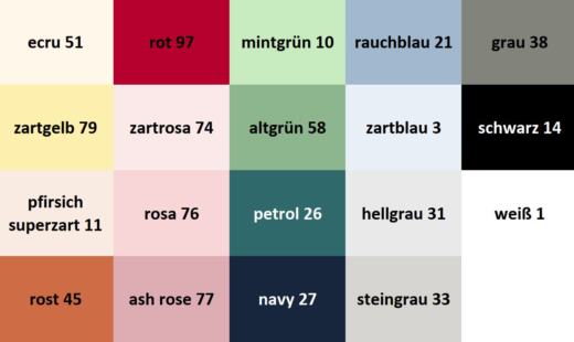 Bio Baumwoll Schrägband 40/20 - rosa 76
