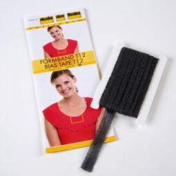 Vlieseline Formband T12 SB 12mm 5m – Bild 2