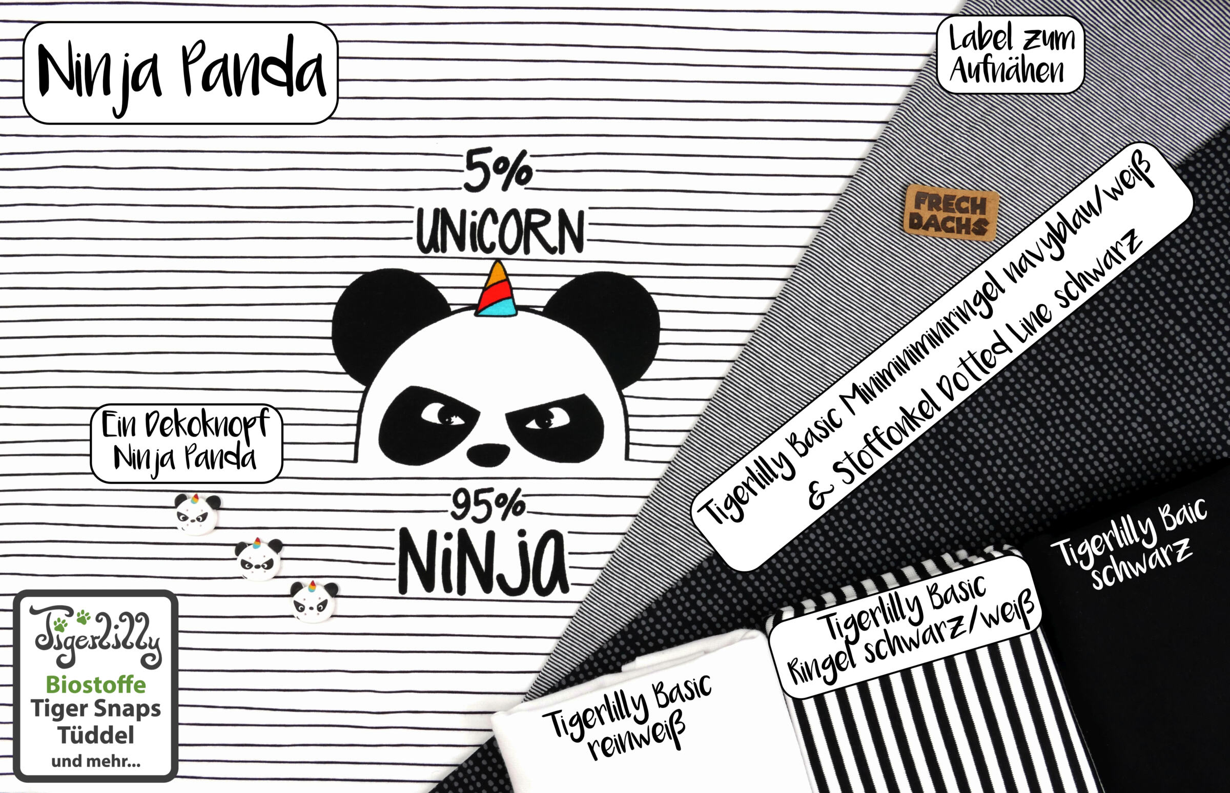 Ninja Panda