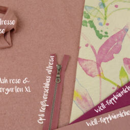 Bio Softwalk - ash rose – Bild 2