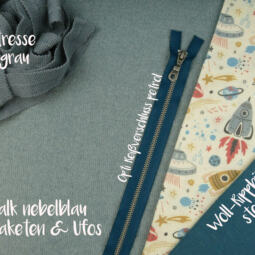 Bio Softwalk - nebelblau – Bild 5