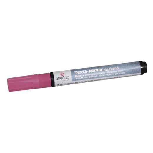 Rayher Textil-Marker deckend