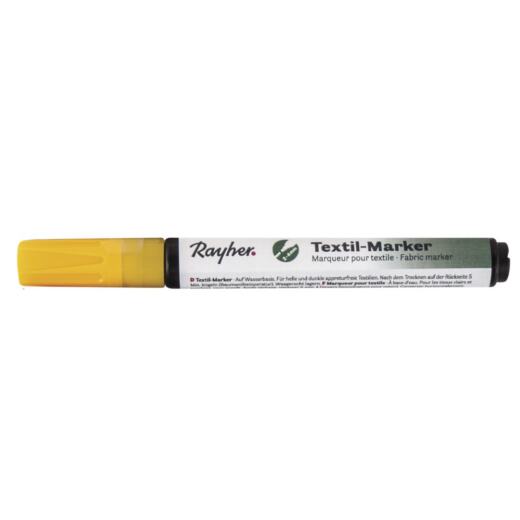 Rayher Textil-Marker deckend