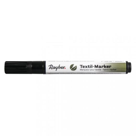 Rayher Textil-Marker deckend