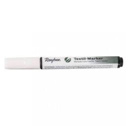 Rayher - Textil-Marker deckend - verschiedene Farben