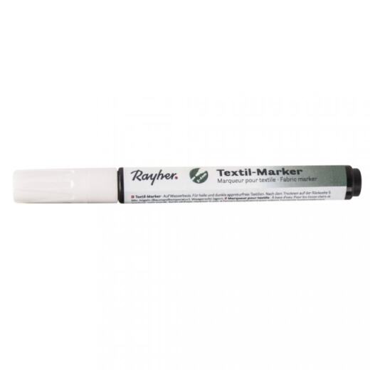 Rayher Textil-Marker deckend