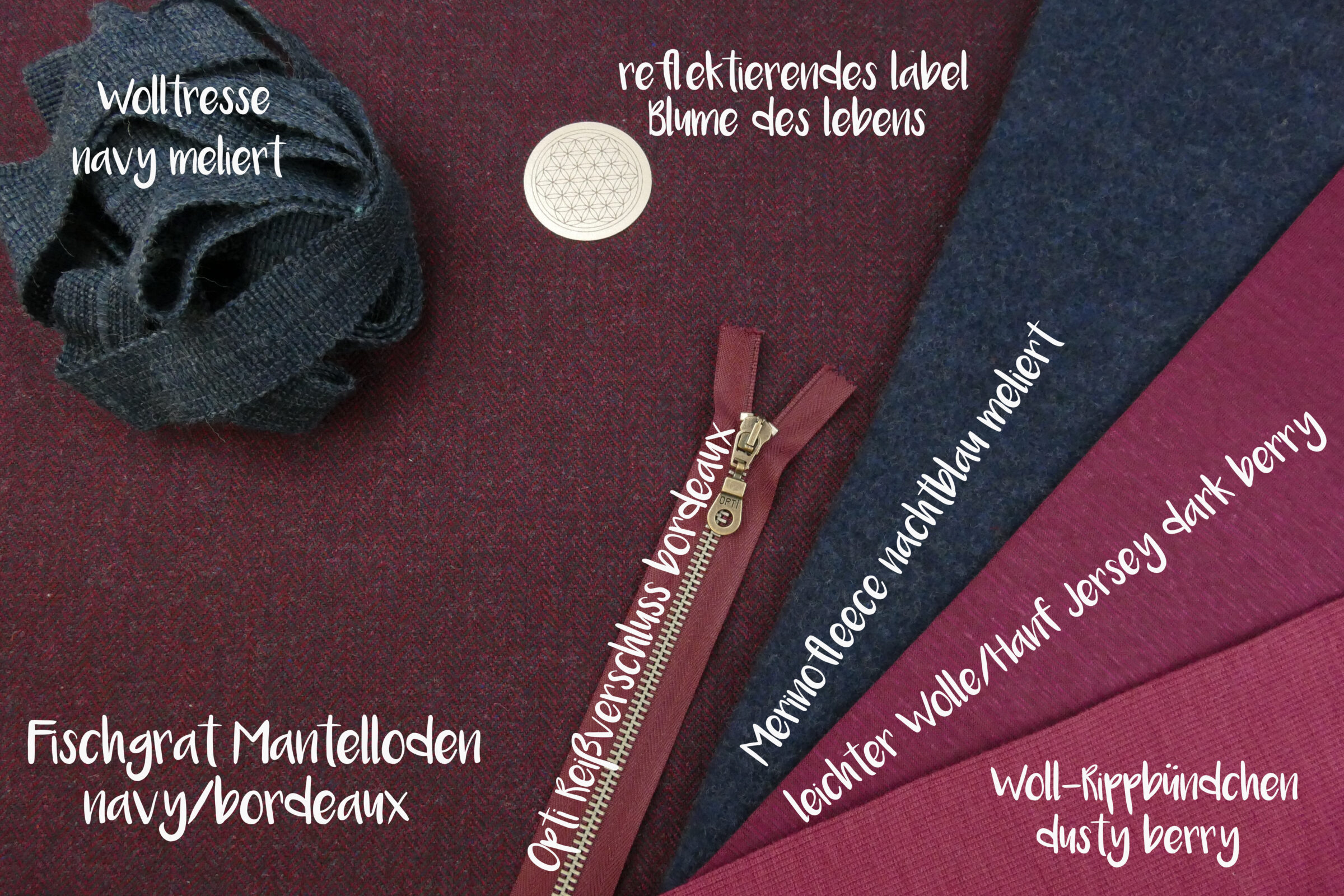 Fischgrat-mantelloden-navy-bordeaux-MF-nachtblau-meliert