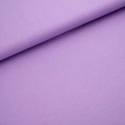 Biojersey uni - Stoffonkel - lavendel