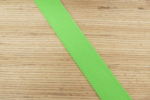 Gurtband aus Baumwolle für 30mm Steckschnallen