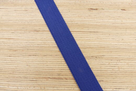 Gurtband aus Baumwolle für 30mm Steckschnallen