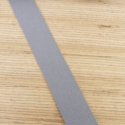 Gurtband aus Baumwolle für 30mm Steckschnallen – Bild 5