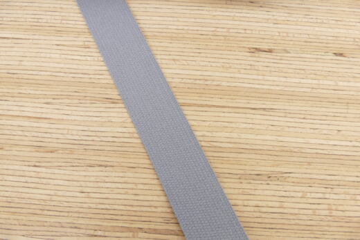 Gurtband aus Baumwolle für 30mm Steckschnallen