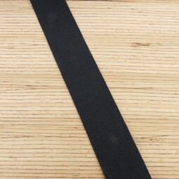 Gurtband aus Baumwolle für 30mm Steckschnallen – Bild 3