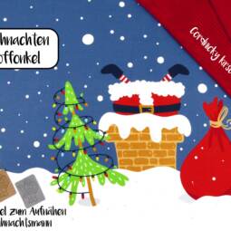 Bio Sommersweat - Tigerlilly EP - Ups Weihnachten (für die kleinen Mäuse / Rapport: 65cm) – Bild 7