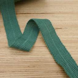 Bio Wolltresse aus 100% Schurwolle - rosmarin 5581