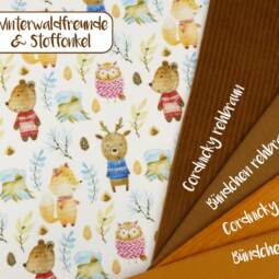 Bio Sommersweat - Tigerlilly EP - Winterwaldfreunde – Bild 4