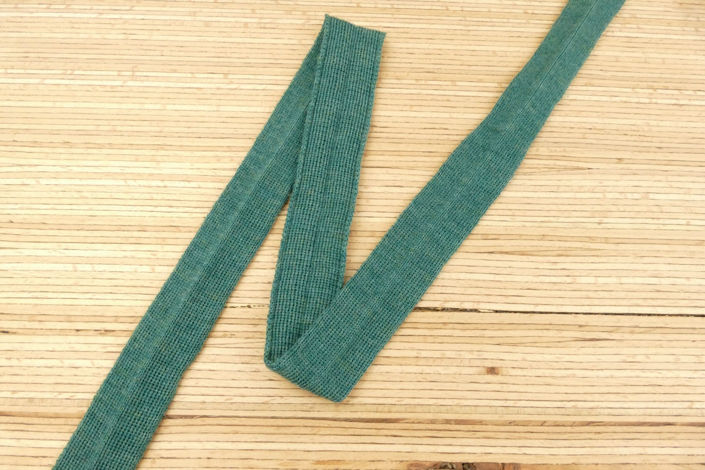 Feine Bio Wolltresse - Farbauswahl (passend zum Bio Softwalk) – Bild 21