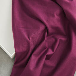 Basic Stretch Jersey - MeetMILK - cherry