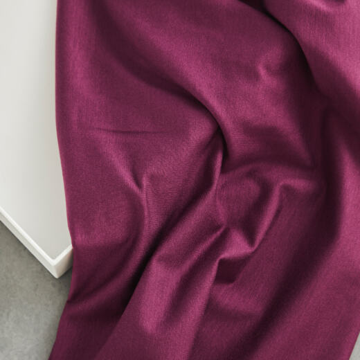Basic Stretch Jersey - MeetMILK - cherry