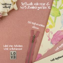 Bio Softwalk - ash rose – Bild 5