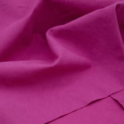 Heavy washed Canvas - Mind the MAKER- Magenta