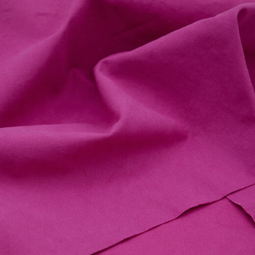Heavy washed Canvas - Mind the MAKER- Magenta