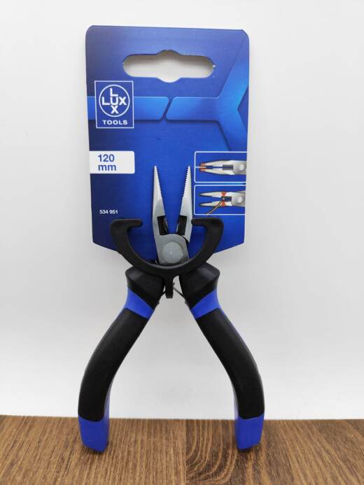 LUX Tools Spitzzange 120mm (534951)