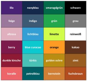 Biojersey - Tigerlilly - bernstein