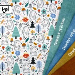 Bio Sommersweat - Tigerlilly EP - Ignatius Igel – Bild 7