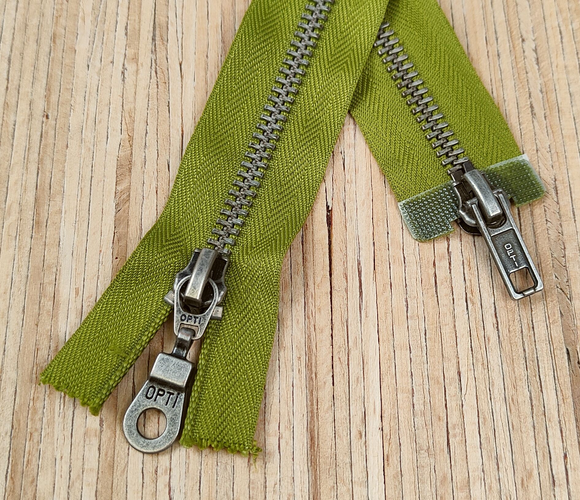 OPTI 2 Wege RV moosgrün