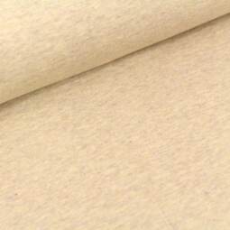 Kuscheliger Biosweat - Stoffonkel - tobago (beige meliert)