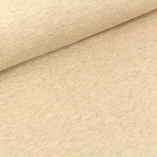 Kuscheliger Biosweat - Stoffonkel - tobago (beige meliert)