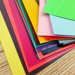 DIN A4 Flockfolie - Siser Stripflock® Pro - Farbauswahl