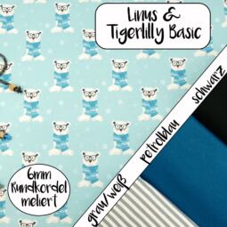 Bio Sommersweat - Tigerlilly - Linus – Bild 4