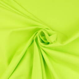 Bio Sommersweat uni - Tigerlilly Basic - limette