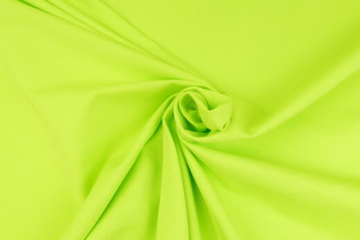 Biojersey - Tigerlilly - limette