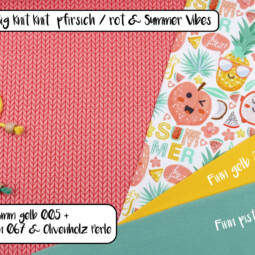 Biojersey (100% Baumwolle) - Tigerlilly EP - Summer Vibes – Bild 4
