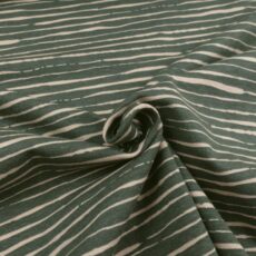 Biojersey - Stripes army green