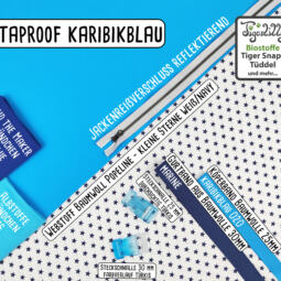 EtaProof 200 Bio - Tigerlilly EP - karibikblau – Bild 3