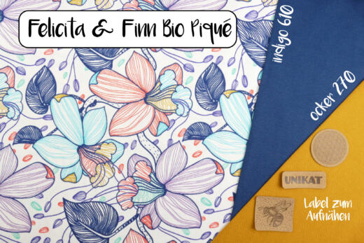 Biojersey - Tigerlilly - Felicita