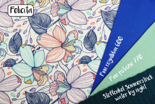 Biojersey - Tigerlilly - Felicita